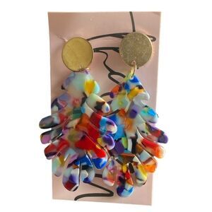 HOUSE OF JOR variety costume earrings 2pairs/$10